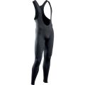 Northwave - bluza ciclism barbati maneca lunga Force 2 - negru galben fluo
