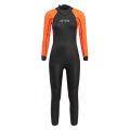 Orca - Pantaloni scurti inot pentru barbati Neoprene Short - negru