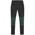 Haglofs - Pantaloni drumetie barbati Lite Flex pants - verde army beluga gri inchis magnetita