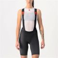 Castelli Free Aero Race 4 Kit - pantaloni scurti pentru ciclism cu bretele - bluemarin