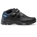 Northwave X-Trail Plus GTX - pantofi ciclism MTB All Mountain - negru gri