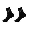 Spiuk - sosete ciclism lungi 24cm HELIOS FIT Long socks - verde inchis