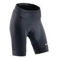 Northwave - pantaloni scurti ciclism pentru copii Force Evo Junior shorts - negru