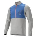 Alpinestars - tricou ciclism mânecă scurtă Alps 6.0 V2 Jersey - portocaliu tangelo