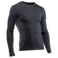 Northwave - bluza ciclism barbati maneca lunga Force 2 - negru rosu