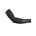 Castelli incalzitoare picior Thermoflex Legwarmer-Negru