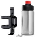 Woom - sonerie bicicleta, tip Clopotel Vienna - galben alama negru