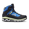 On Cloudtrax Waterproof - ghete sport pentru femei - galben deschis zest gri glaciar