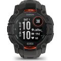 Garmin - Instinct 2 Solar smartwatch robust cu GPS - Graphite