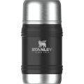 Stanley - termos tip sticla cu pai - Flip Straw Tumbler - mov deschis lila - 890 ml