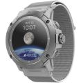 Coros - Pace Pro - ceas multisport GPS - curea silicon - Negru