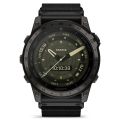 Garmin fenix 8 Pro AMOLED Sapphire 47mm - smartwatch premium GPS argintiu Titanium