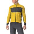 Castelli - pantaloni ciclism scurti si largi pentru barbati Unlimited Trail Baggy Short - verde army padure negru