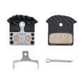 Shimano - placute de frana - D02S - metalice