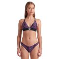Arena - costum inot femei 2 piese - bikini - Water Print bikini triangle - Camo Kikko Water Multi