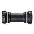 Angrenaj Pedalier Shimano, FC-TY501-2 - Brat 175 Mm, 2 x 7 8 Viteze, 46-30T, Negru