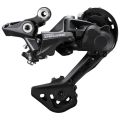 Schimbator spate Shimano Altus RD-M2000 SGS, 9 viteze Negru (ARDM2000SGS), vrac