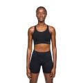 On - bustiera - Studio Cut-Out Crop W - Black
