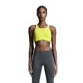 Bustieră sport On Studio Cut-Out Crop W - negru, design cut-out