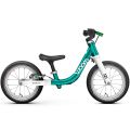 Bicicletă de echilibru woom WOW cu roți 12″ – autoechilibrantă (9-36 luni) – Apricot