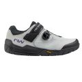 Northwave X-Trail Plus - pantofi pentru ciclism MTB All Mountain - verde Forest
