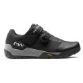 Northwave - pantofi ciclism MTB AM - Crossland Plus WMN - Black