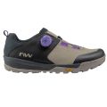 Northwave - pantofi ciclism MTB AM - Rockit - Black