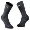 Northwave - sosete ciclism - Ride Fast DIE Last Sock - Black