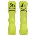 Northwave - sosete ciclism - Ghost 2 Sock - White