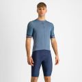 Castelli - pantaloni scurti cilism cu bretele si bazon copii - Jr Competizione Bibshort - 14-38 gr C - negru