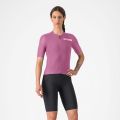 Castelli - tricou ciclism maneca scurta tailored fit - Espresso R--A/D Jersey - albastru Twilight