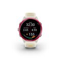 Garmin Forerunner 645 Music negru silver - ceas cu GPS pentru alergare, bicicleta, cardio, yoga si alte sporturi