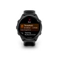 Garmin - Forerunner 955 ceas multisport cu GPS - negru