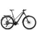 Bicicletă electrică urbană Orbea VIBE MID H30 EQ - Metallic Dark Red (Gloss)