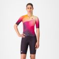 Castelli - costum triatlon fara maneci - Free Sanremo 3 Suit Sleeveless - negru