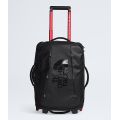 The North Face - geanta - Base Camp Duffel Medium - Verde | Galben | Negru