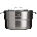 Stanley - set gatit - Wildfare Core Fry Pan - Argintiu - 0.94 L