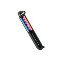 Minipompa Lezyne Sport Drive HV - negru satinat