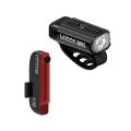 Lumină spate Lezyne E-Bike Rack Pro StVZO E65 Rear - Negru