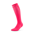 Sosete compresie medii alergare CEP Core Run Edition Claws - alb/albastru