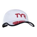TYR - sapca - Running Visor - alb