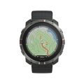 Polar Street X - smartwatch GPS alb Snow White