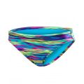 TYR Slip inot Dama Sonoma Riva Bikini Bottom - negru gri