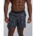 TYR - sort - Guard Deck Short - negru