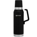 Stanley - termos tip sticla cu pai - IceFlow™ Flip Straw Tumbler - 0.6L - alb frost