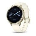 Garmin Instinct 3 – 45 mm, Solar | Sunburst curea cu Sunburst/Grey