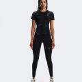 Tricou antrenament On Train-T - negru | tehnologie DryTec™