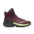 Merrell - pantofi sport - AGILITY PEAK 5 GTX - beluga | talus