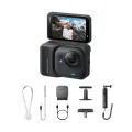 Suport auto cu ventuze electrice Insta360 Dual Electric Suction Cup Car Mount