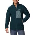 Columbia - Bluza Barbati Columbia Basin Trail III Full Zip - gri